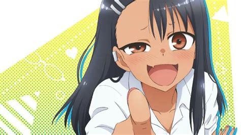 nagatoro 3 temporada|Não zombe da 3ª temporada de Nagatoro: data de。